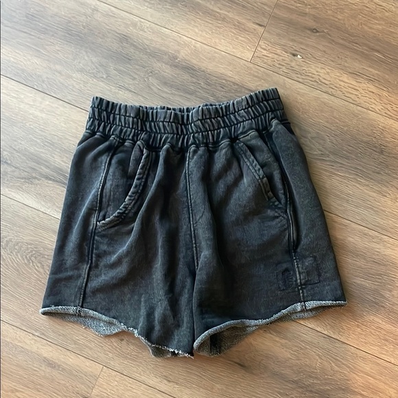 FP Movement Free People All Star Sweat Shorts - Picture 3 of 5